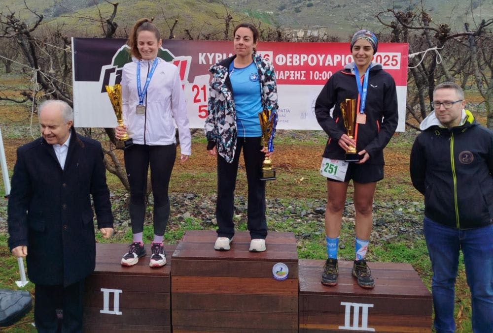 8ο Γεντίκι Trail: Γκιζλής και Ρουμπέλας πρώτοι σε 21 και 5,5 χιλιόμετρα αντίστοιχα runbeat.gr 